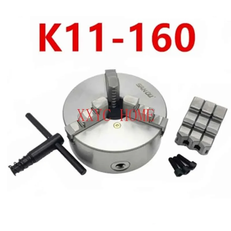 3 jaw k11-160 6