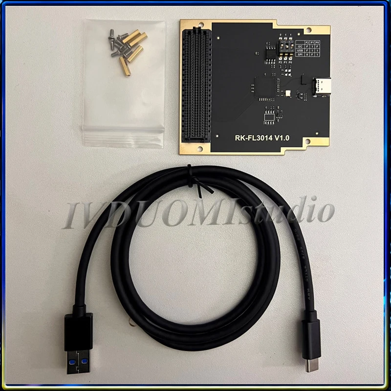 FMC USB3.0 Subkarte CYUSB3014 Verifizierungsplatine FMC Daughter Card FPGA FMC LPC