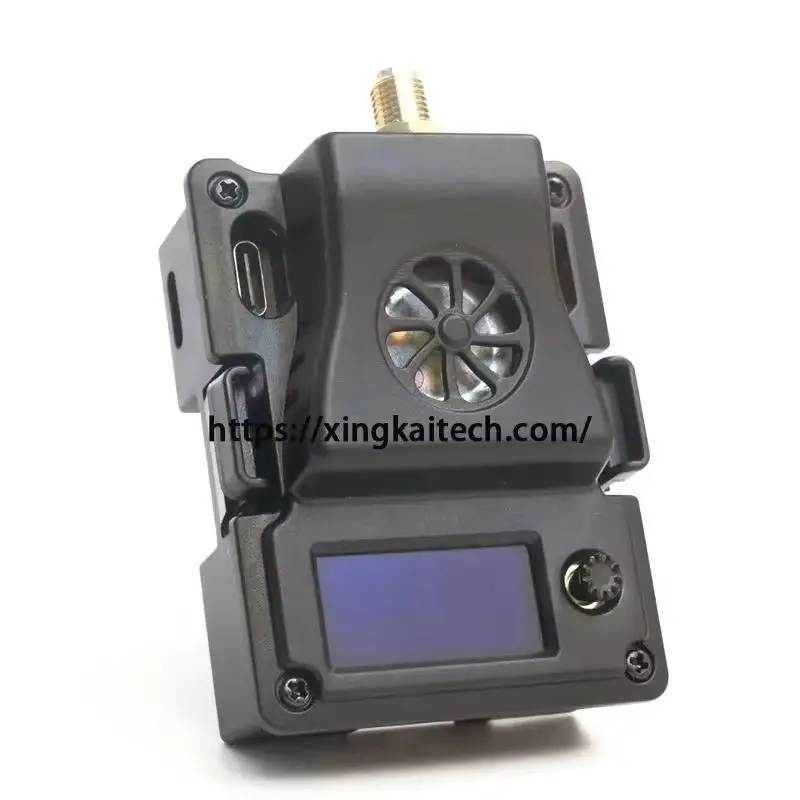 ELRS 720Mhz  Radiomaster TX12 750Mhz 915Mhz VTX ExpressLRS Video Transmitter TX CRSF 1W High-Frequency Head Transmitter