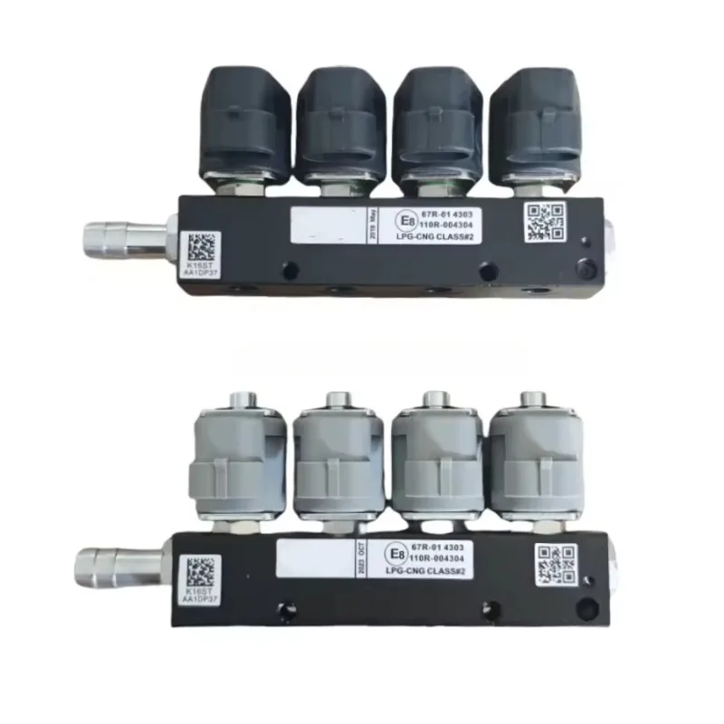 

Автоматическое масло-газ, черный газовый сопло, комплект блока управления, газовые автозапчасти, двигатель