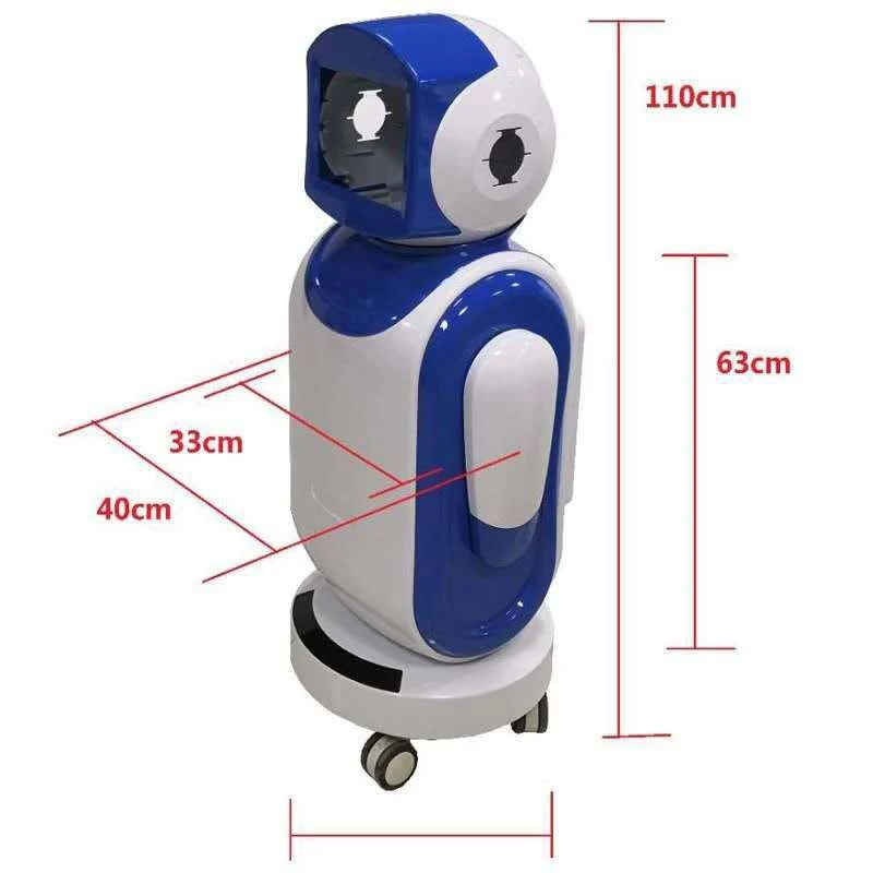 Analizator meridianów do zarządzania zdrowiem