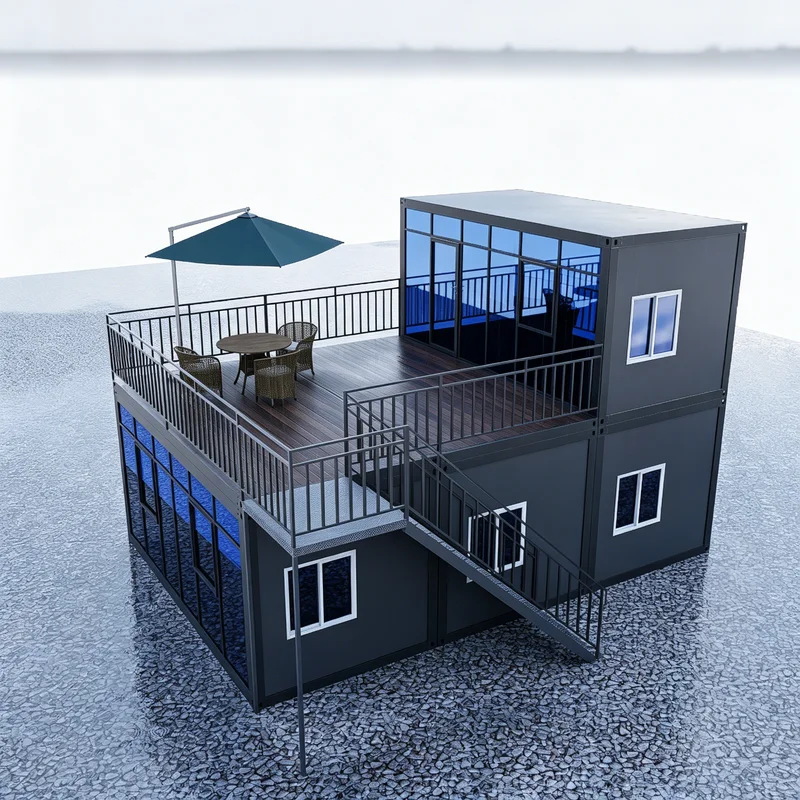 : Casas de verano