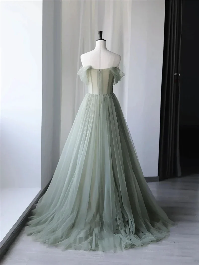 Prom Dresses 2025 Women Evening Dress Ladies Elegant Gowns Ball Gown Formal Long Luxury Cocktail Occasion Customized Party