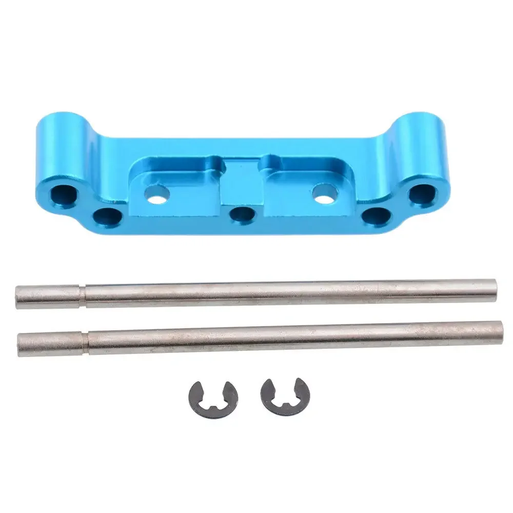 RC 31210 Aluminum Suspension Hinge Pin Holder Fit Himoto 1/10 Buggy E10XB E10DB E10SC