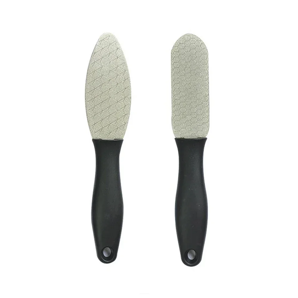 Arc Design Callus Hard Skin Remover Arc Design Convenient Storage Double Sided Dry Feet Care Tools High Quality