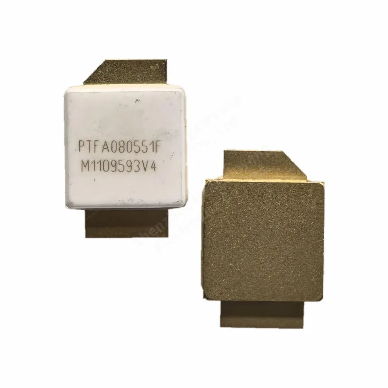 بي تي إف إيه 080551 إف بي تي إف إيه 080551 E أنبوب RF عالي الطاقة معزز حرارياً LDMOS FETs بقدرة 55 واط وتردد 869~960 ميجاهرتز #5