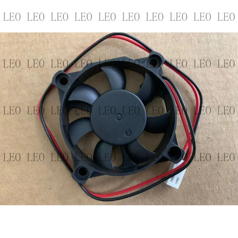 MY New For SUNON Fan KDE2405PFB1-8 DC 24V 1.0W 2 pin 50x50x10mm