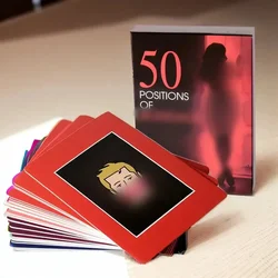 Playing Card Adults Drinking Games for Couple Friends Toy Tool Romance Gambling Hen Night Entertainment Party Lover Board Game