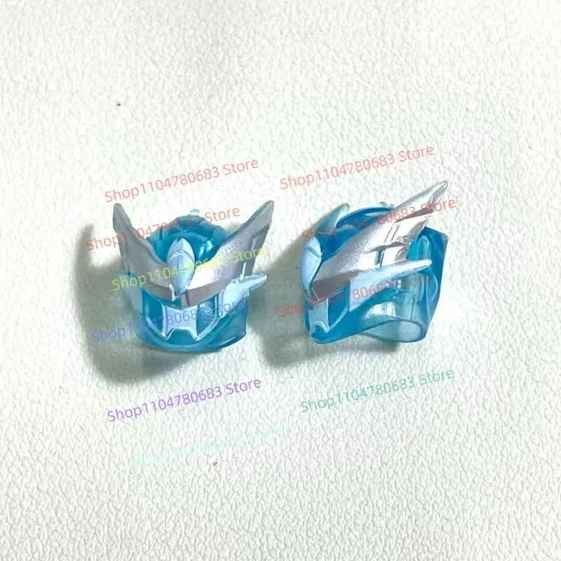 MOC Building Blocks Mini Figure con armatura, caschi, protezioni per le spalle Accessori Figurine da collezione alla moda Giocattoli per hobby Regali