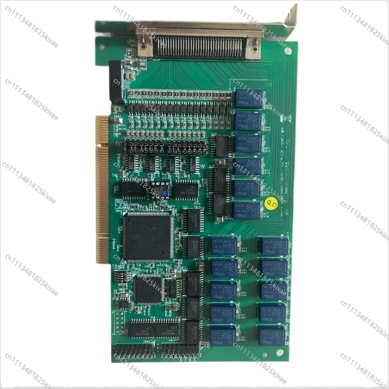 For PCI-7256 DIO Acquisition Card Control Board Card, Disassembly Card, Tested, Old, Second-hand