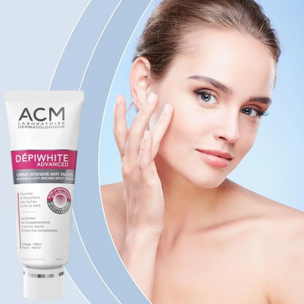 

Hot ACM Spot-Reducing Brightening Cream Enhancer Moisturizing Removes Aging Keratin And Stubborn Blackheads Firming Skincare