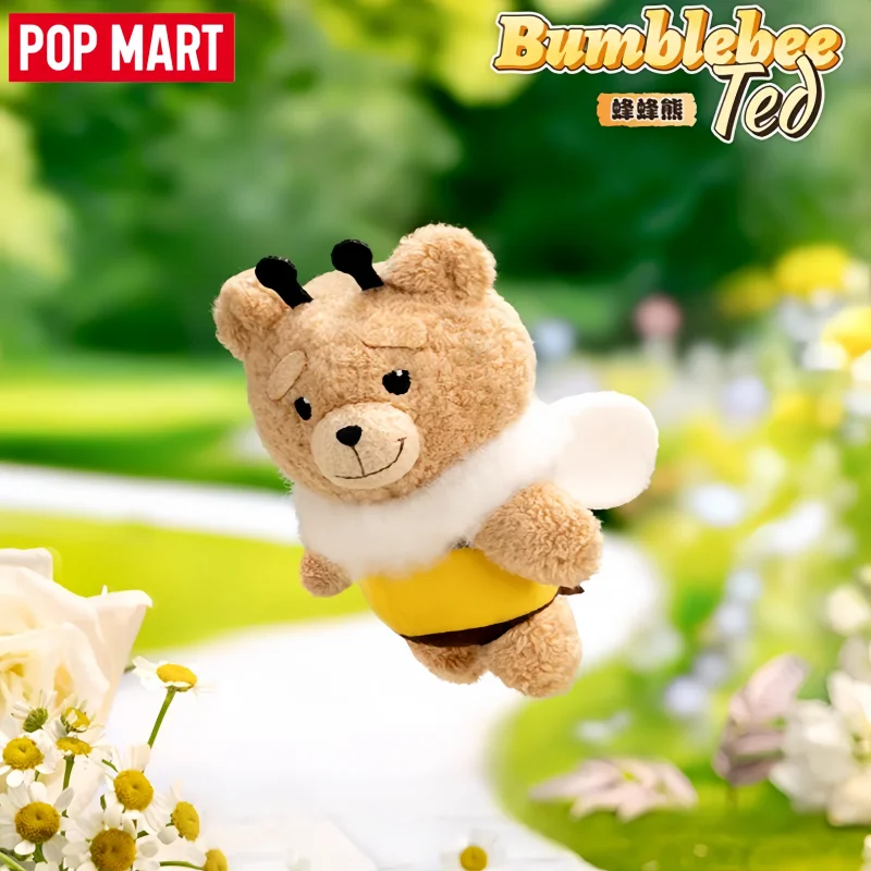 Baby Products Teddy Bear - Genuine POP MART TED2 Baby Ted
