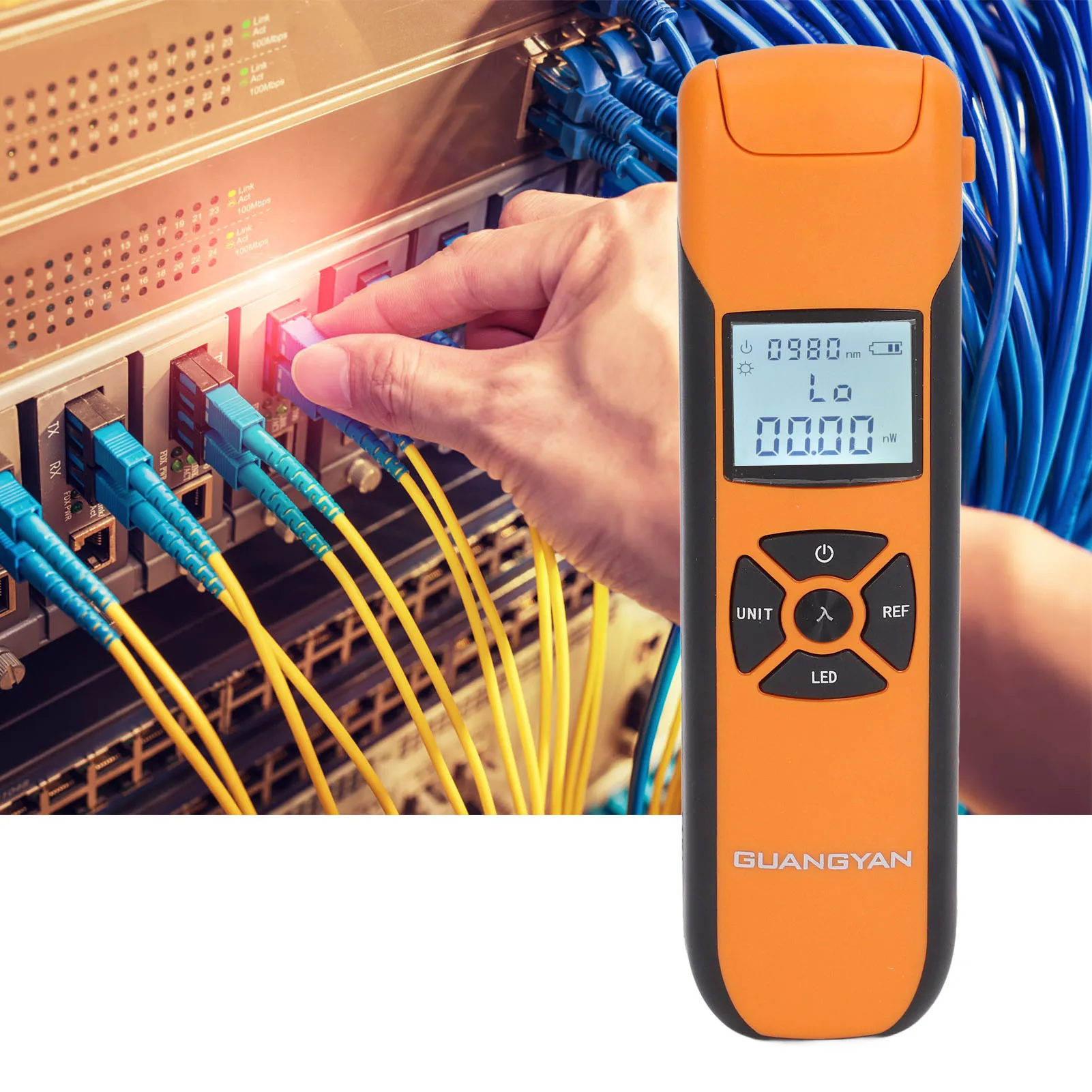 Tester Mini Optical… - image