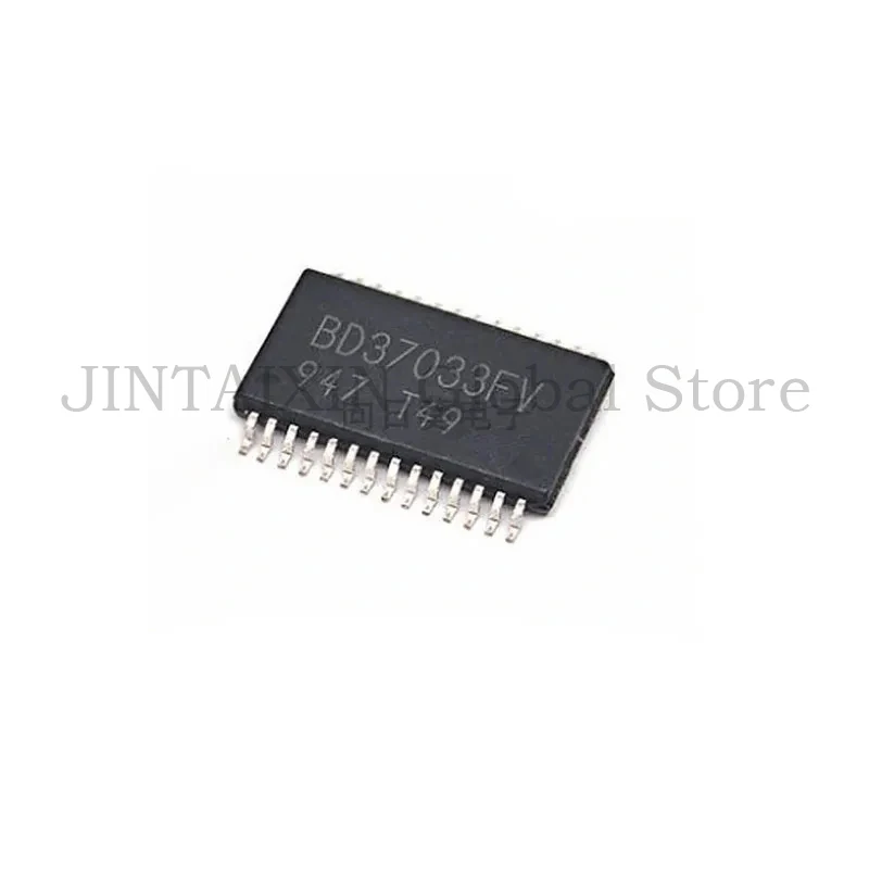 5PCS BD37033 BD37033FV BD37033FV-ME2 SSOP-28 New original ic chip In stock