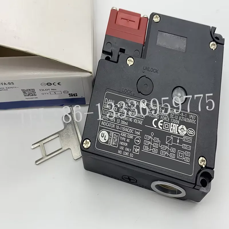 

Высокое качество D4NL-2EFG-BS D4NL-4EFG-BS D4NL-4FFG-B4S новый оригинальный датчик фотоэлектрического переключателя, гарантия один год