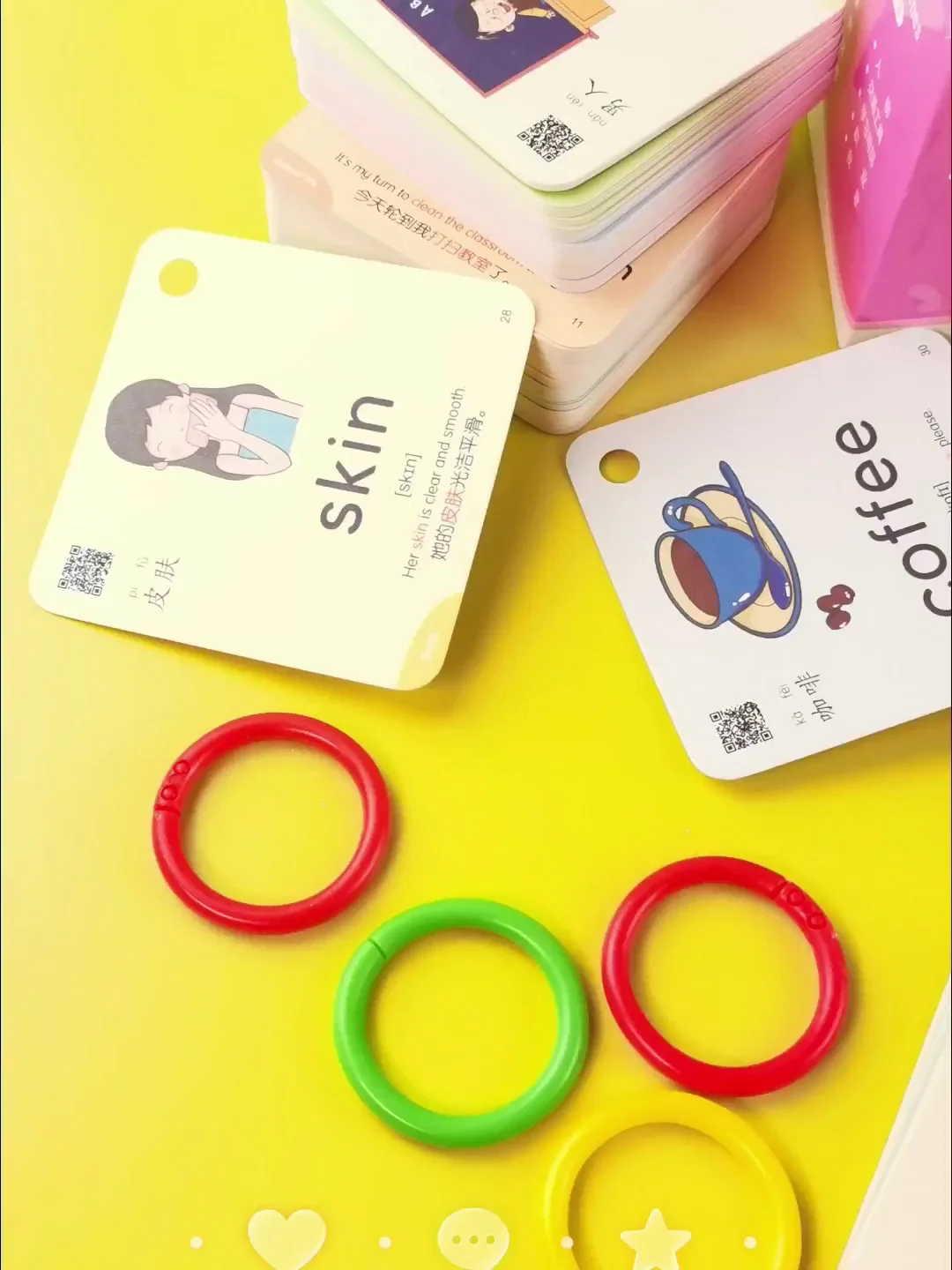 tarjetas-de-palabras-en-ingles-para-ninos-pequenos-ninos-bebes-estudiantes-de-primaria-educacion-temprana-herramienta-magica-de-aprendizaje-del-alfabeto-ingles