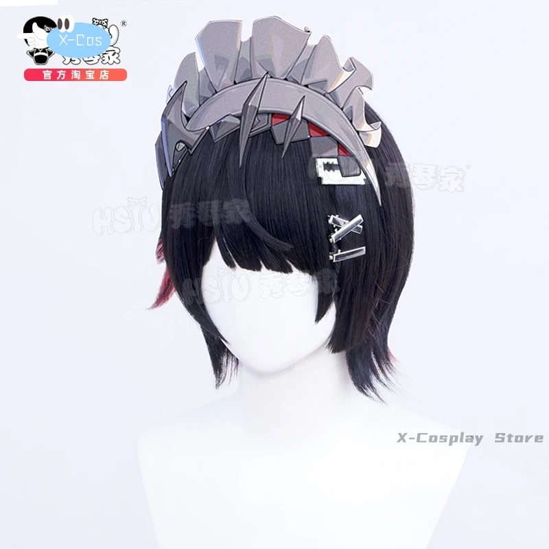 Ellen Joe 여성 의상, 코스프레 젠리스 존 제로 의상, 성인 남성 애니메이션 가발, 전체 여성 섹시 헤드 기어, 신제품