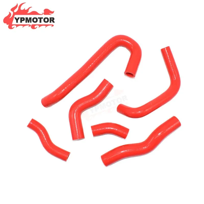 MC21 MC28 NSR 250 Sport Bike Silicone Radiator Hose Water Pipes Coolant Tube For Honda NSR250 NSR250R P3 1991-1993 P4 1994-1999