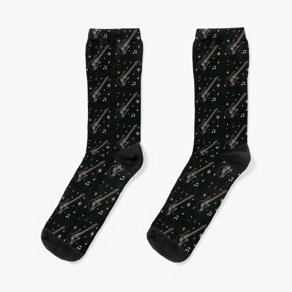 

Jingle Bell Rock Socks cool Rugby gift retro Socks Male Women's