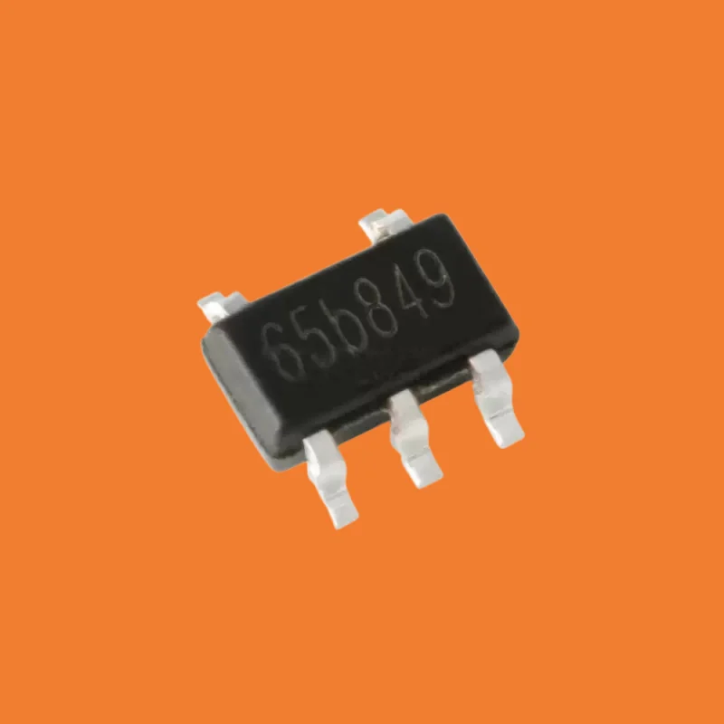 50pcs/original genuine patch TP4065 SOT-23-5 3mA-600mA linear lithium-ion battery charger