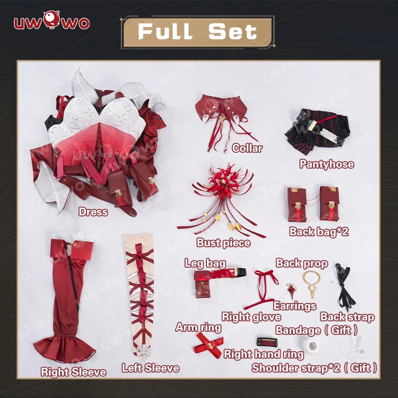 先行販売 UWOWO フロロヴァ コスプレ ゲーム ウスティン・ウェーブス ウーワ フロロヴァ コスプレ衣装 ハロウィンコスチューム