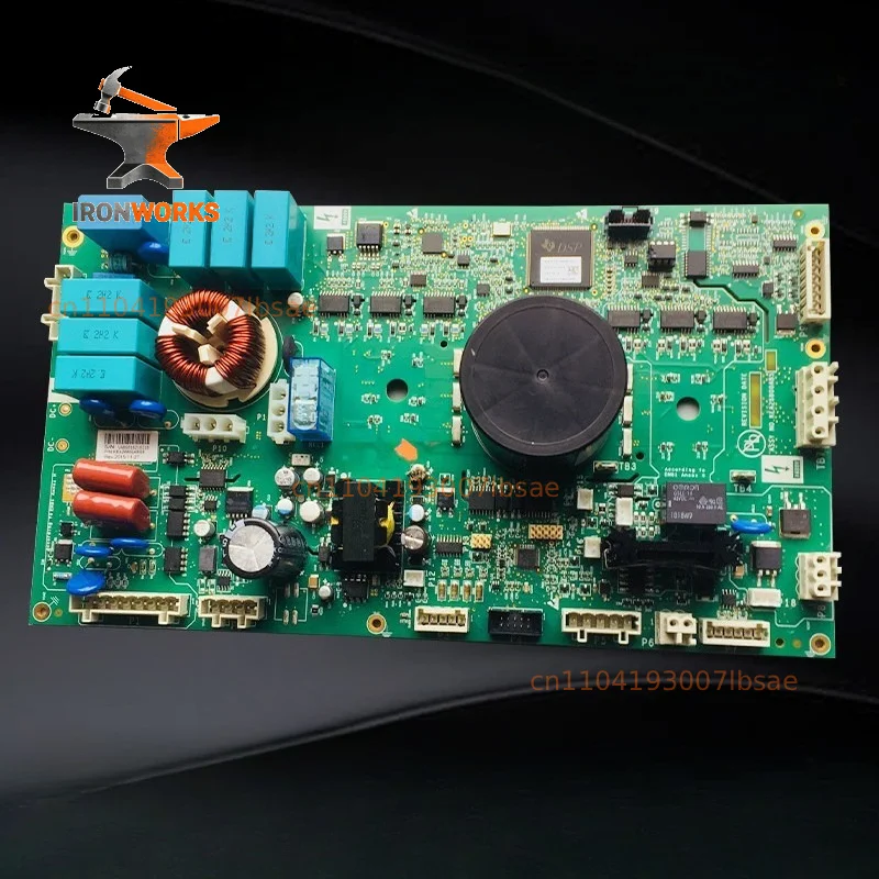 LRU-402 Inverter Board KDA26800ABS4 KEA26800ABS5 ABS6 ABS7 ABS8 Replacement For 26800PS Elevator PCB Parts for Otis Elevator