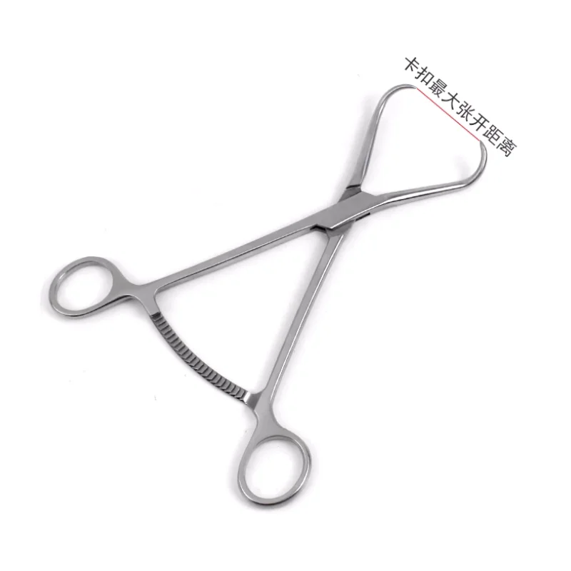 3 Size pointed Bone Reduction Forceps Bone Forceps orthopedics Instruments