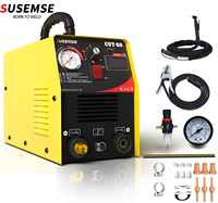 Susemse CUT50 Digital Panel Plasma Cutter Portable 110/220V Plasma Cutter Machine On metal 50A DC IGBT Inverter