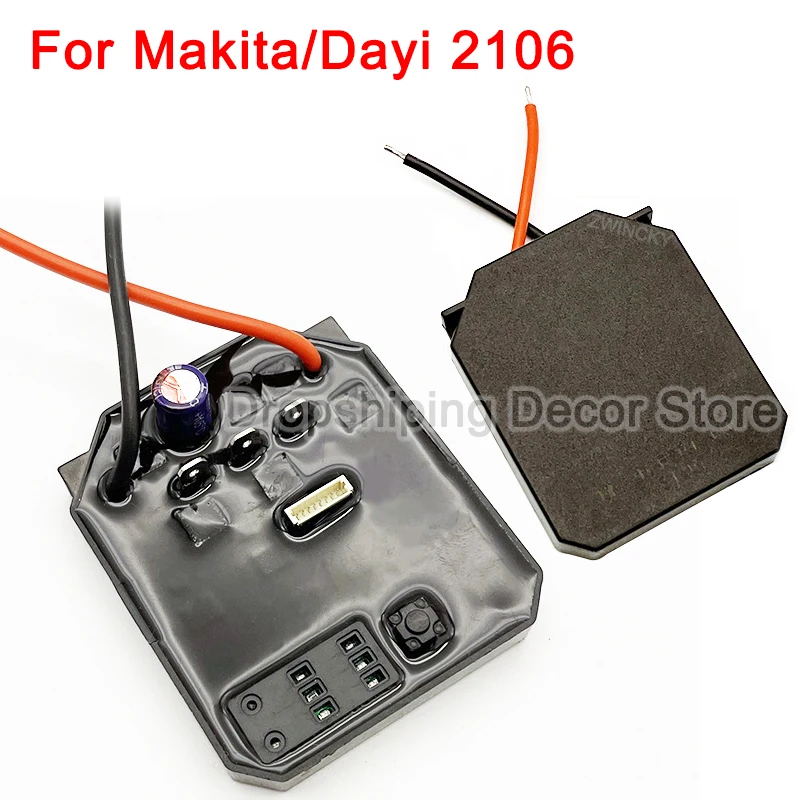 Brushless Electric Wrench Drive Board Controller Board For Makita/Dayi Electric Wrench Brushless Angle Grinder Power Tool