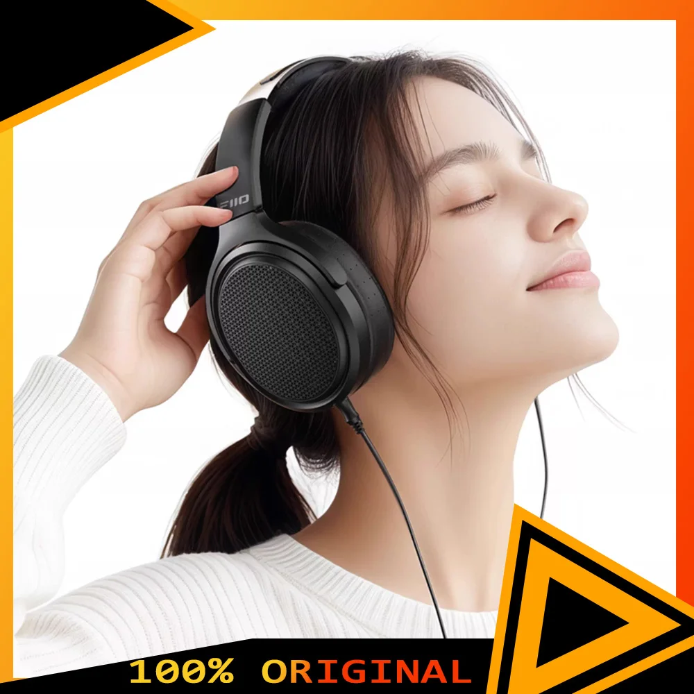 Fiio JT7 Over-Ear P…