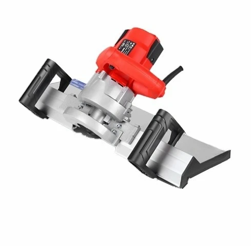 QJ-8601 Tile Chamfering Machine 48-Inch Multifunctional Ceramic Tile Chamfer Electric Foldable 43 Degree Stone Cutting Machine
