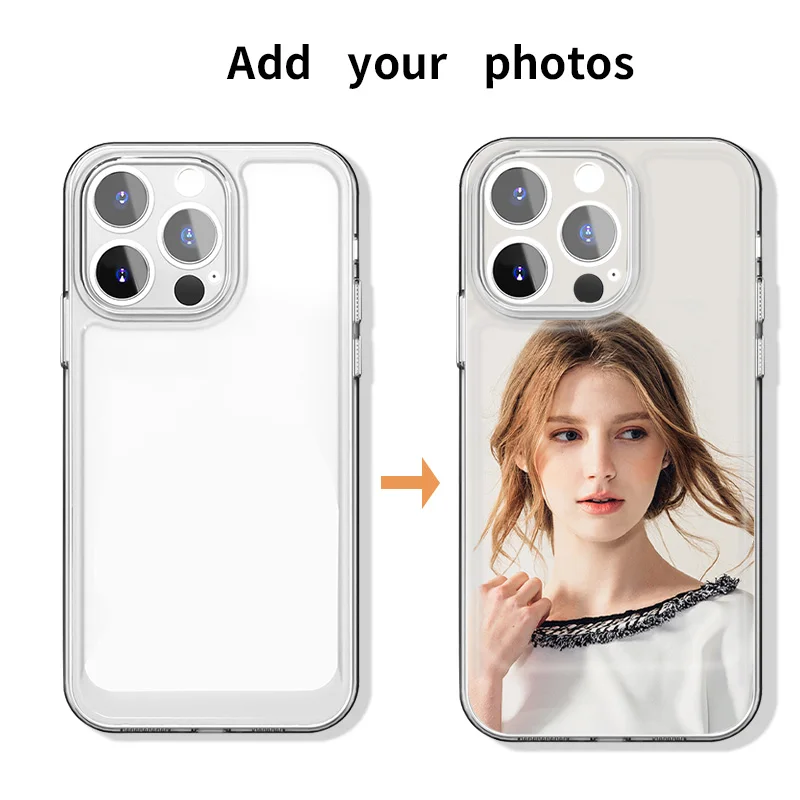 حافظة ناعمة شفافة من البولي يوريثان لهاتف آيفون 16 16E 15 14 13 12 11 Pro Max Mini SE 2020 2022 XS XR 7 8 Plus #1