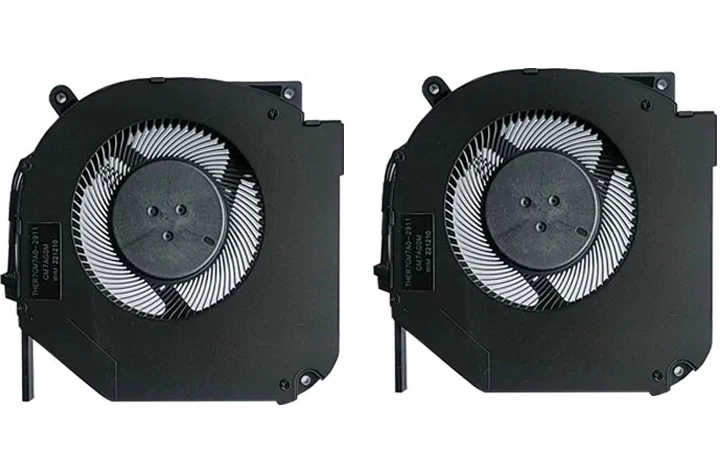 Original FOR Fire Shadow T9X T9X-7R T5A T5C T5A Pro T5-6R Cooling Fans
