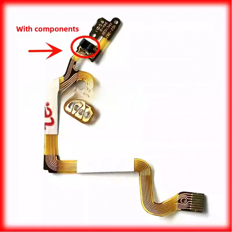

Camera repair accessories for Canon 18-150 aperture cable