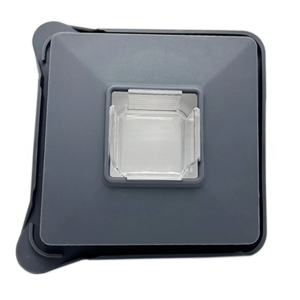 4 Side Replacement Commercial Blender Jar Lid Transparent Fit Most Blenders