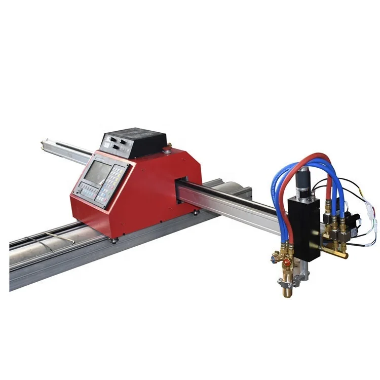 1530 Mini Portable Plasma Cnc Metal Plates Cutting Machine Cutter 20mm