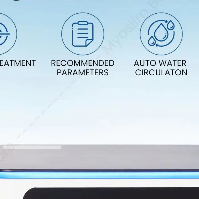 Focused Electromagnetic Shockwave Physical Therapy Device Focused Shock Wave Therapy Pain Relief Ed Treatment Machine