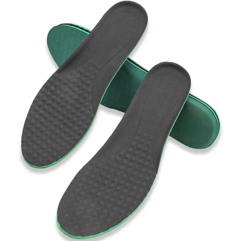 

Sneakers Insole Arch Orthopedic Insoles for Shoes Leather Absorb Sweat Shoe Pads Plantar Fasciitis Foot Care Inserts Cushions