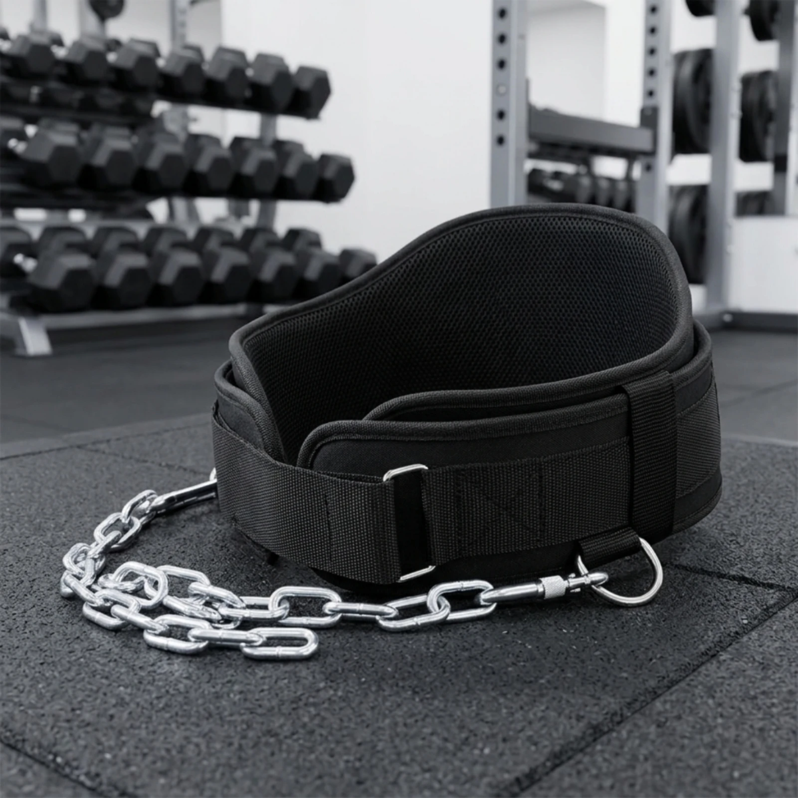 チェーン付き加重ベルト 筋力トレーニング用チェーン付きウェイ - Home Gym Workout のレビューと価格
