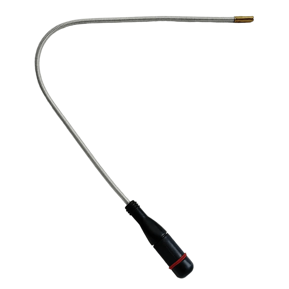 Telescopic Magnetic Pick Up Tool Flexible Spring Magnet Grab Grabber Pickup Tool Fingers Prong for Garbage Pick Up Arm Extension