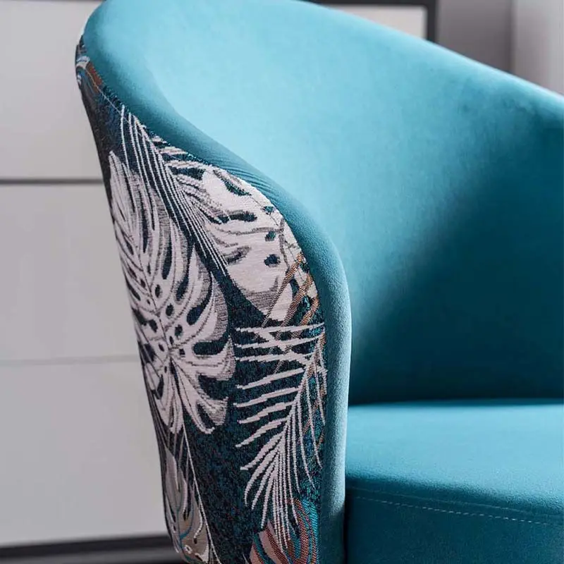 ハイエンドの多目的スツール |   スタイリッシュなダイニング、メイクアップ、背もたれ付きバニティチェア、シックなホームシーティングソリューション