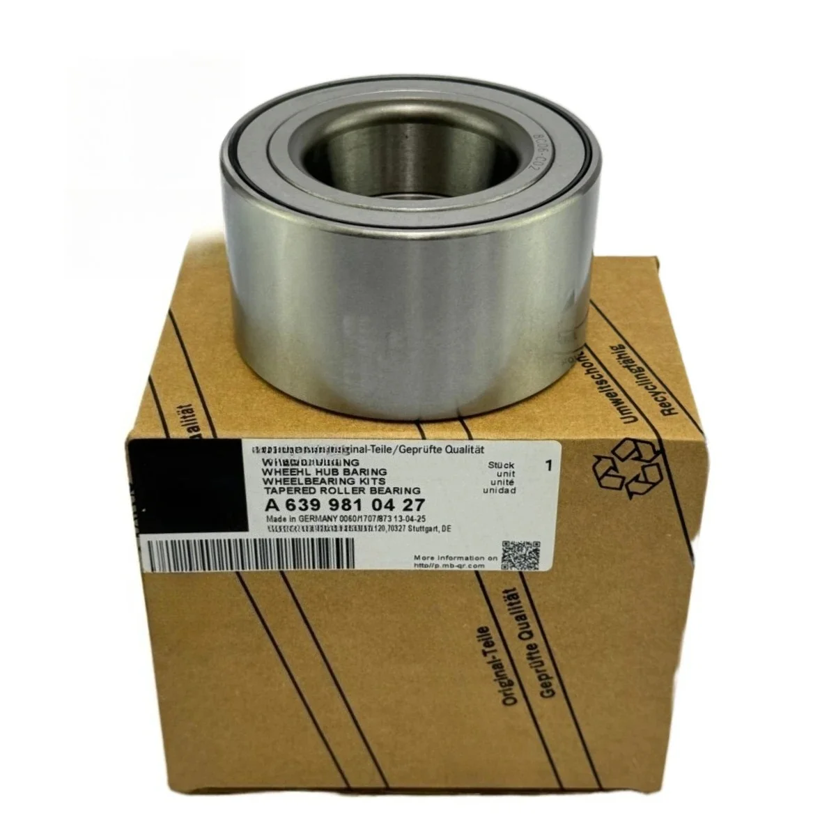 A6399810427 Premium Wheel Support Original Quality Auto Chassis Replacement Parts