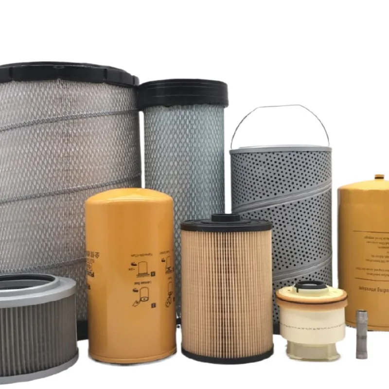 

For Kobelco SK kx200, 210, 250, 260-10 machine filter, diesel filter, air filter, return oil inlet filter, excavator accessories