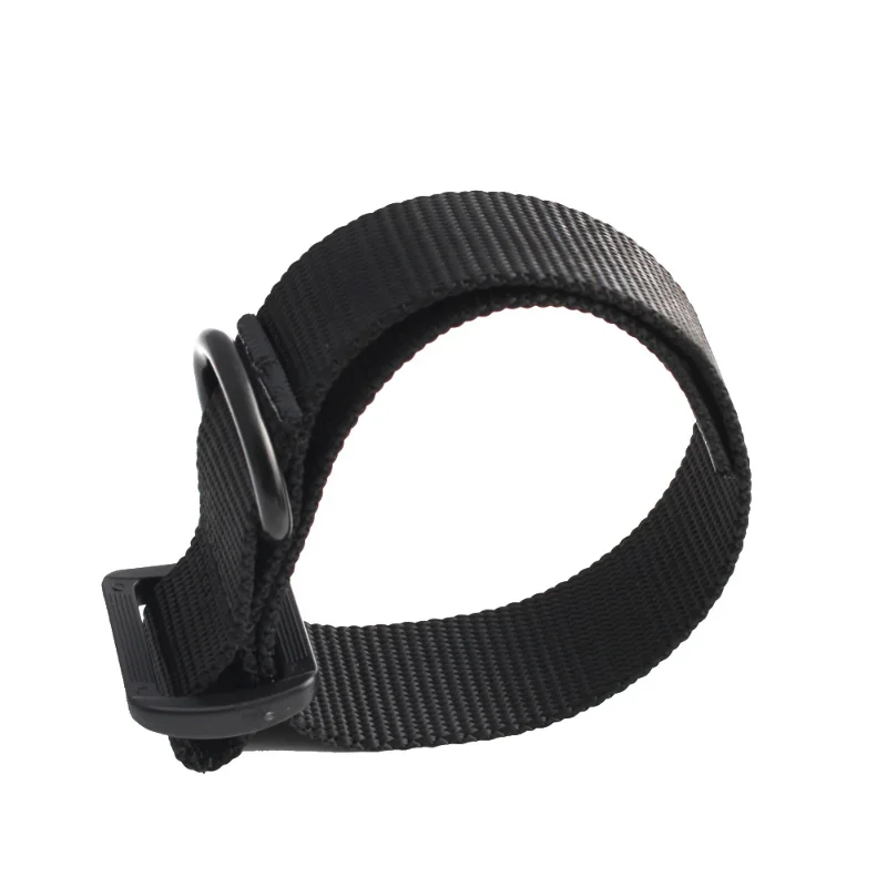 Military for AK47 AR15 Airsoft Tactical ButtStock Sling Adapter Rifle Stock Gun Strap Rope Strapping Belt Hunting Accessories