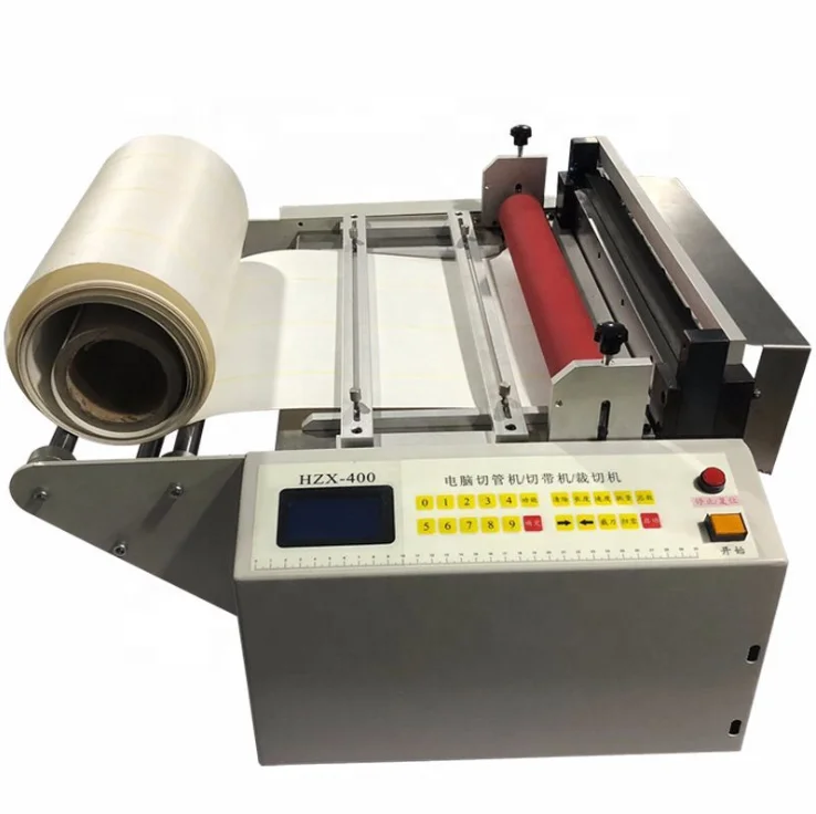 Plastic Bag Making Machine Fully Automatic High Speed Plastic Color Film PVC PP Plastic Material Price HOT SALE PBM-400