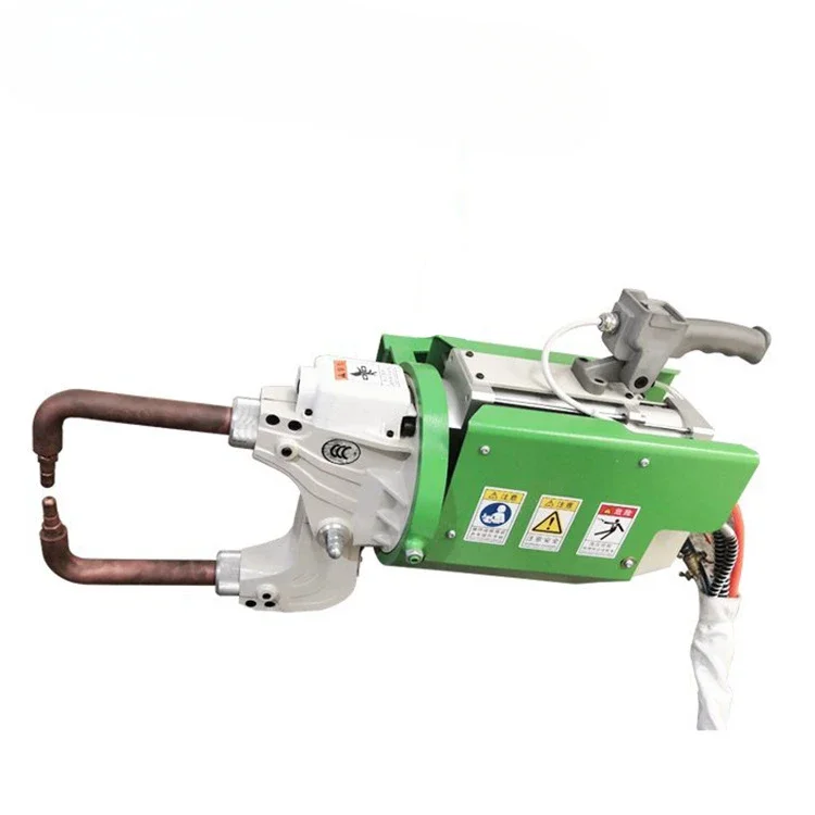 Hanging Portable Spot Welding Machine with Customizable Arm Length Spot Welder