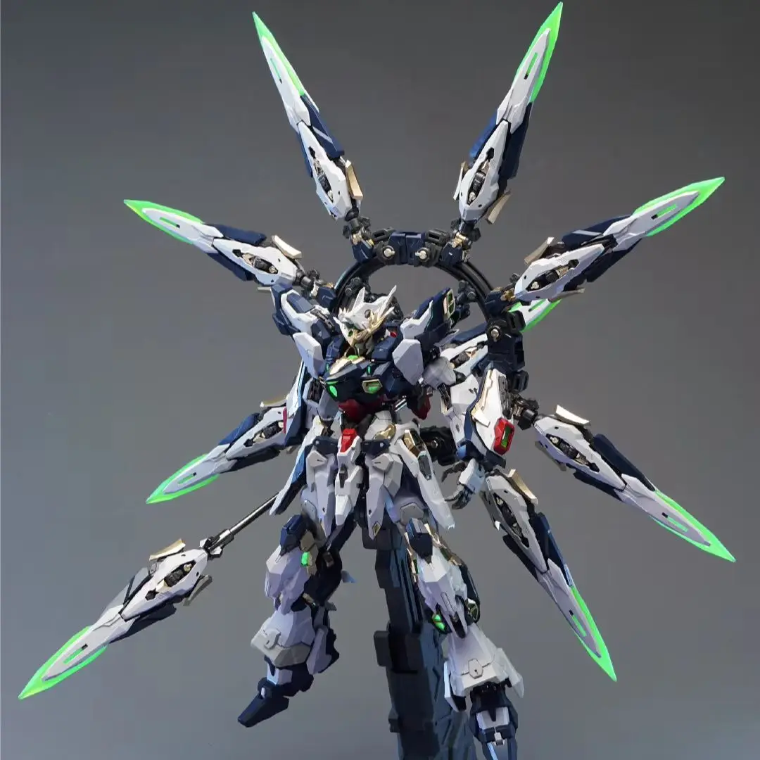 ロボット Machine Mess AUG 1/100 Solid Art Version Galaxy Hobby Shop Machine Messiah AUGE Resin Kit [1/100 Scale]