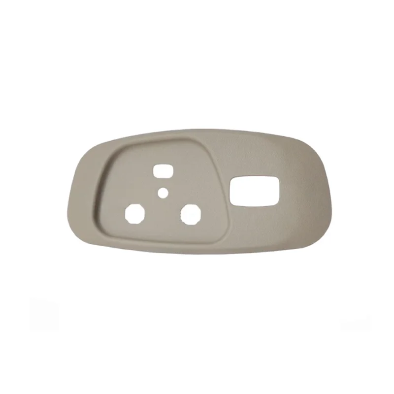 For Mitsubishi Pajero V93V95V97V98 Front driver's electric seat button switch adjustment backrest decorative cover original 5