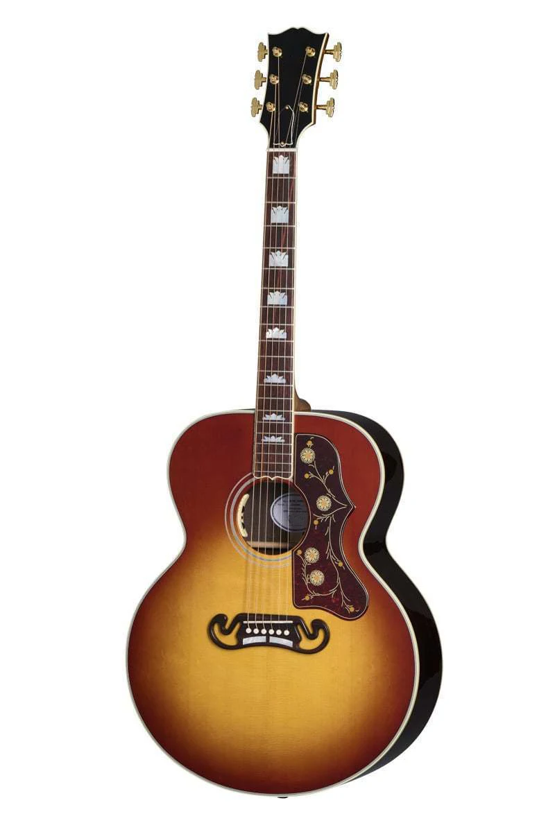 SJ200 Standard Rosewood RB Rosewood Burst Acoustic Guitar