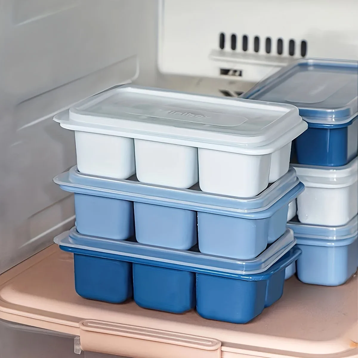 1Pc-Ice Making Mold…